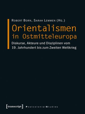 cover image of Orientalismen in Ostmitteleuropa